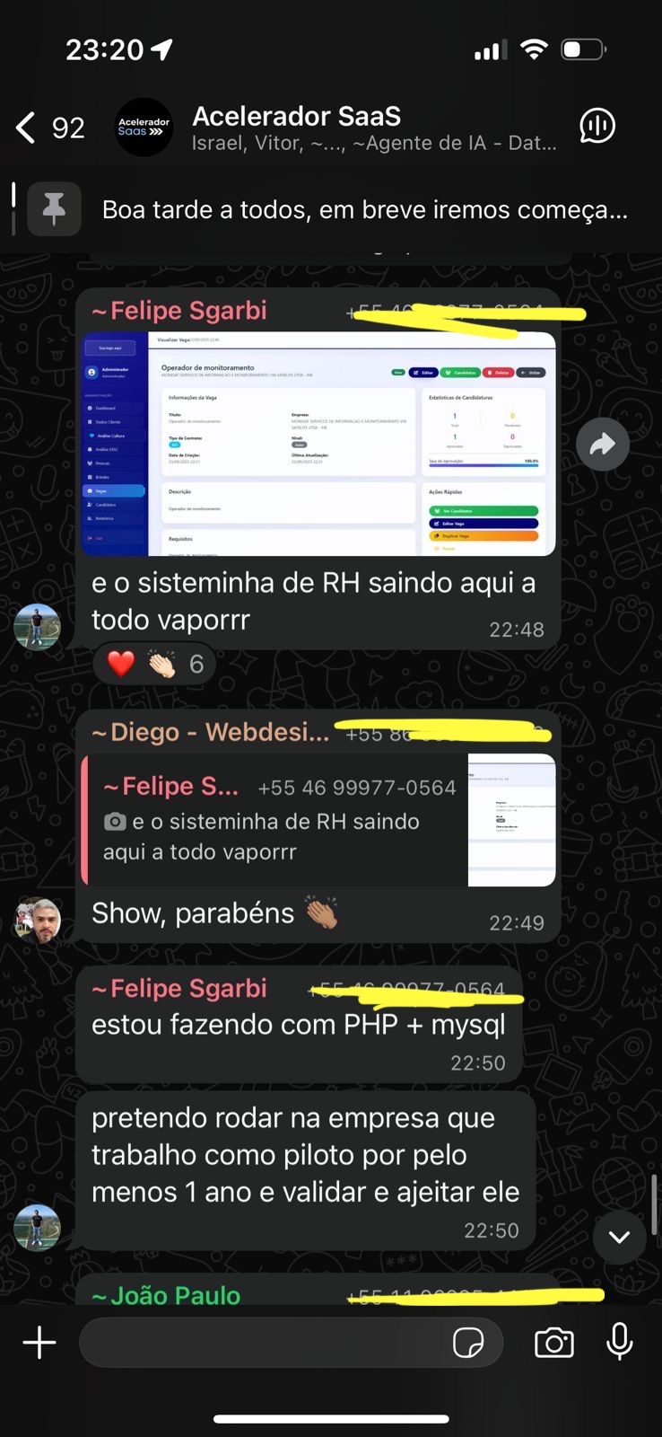 Depoimento 3