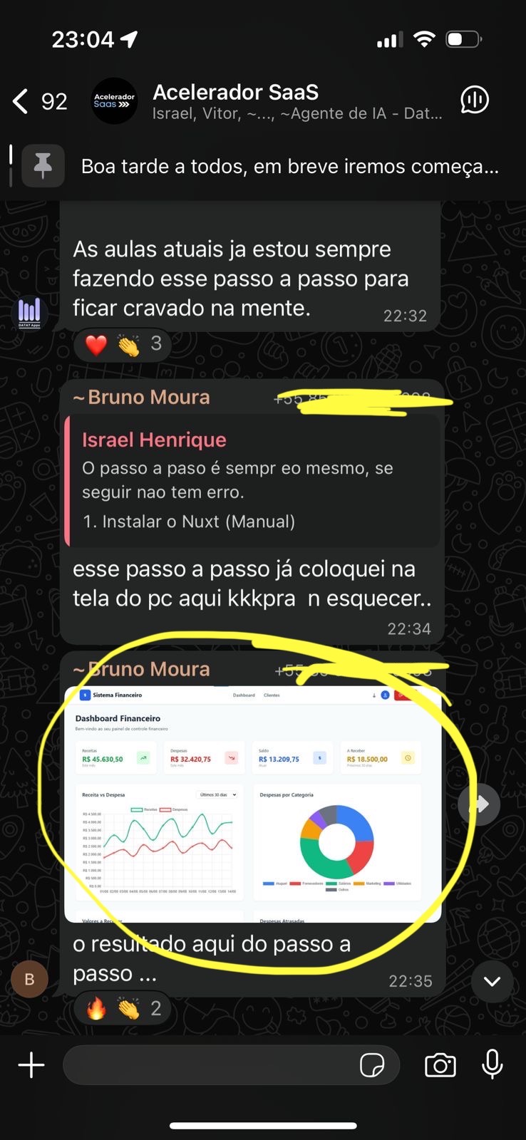 Depoimento 1