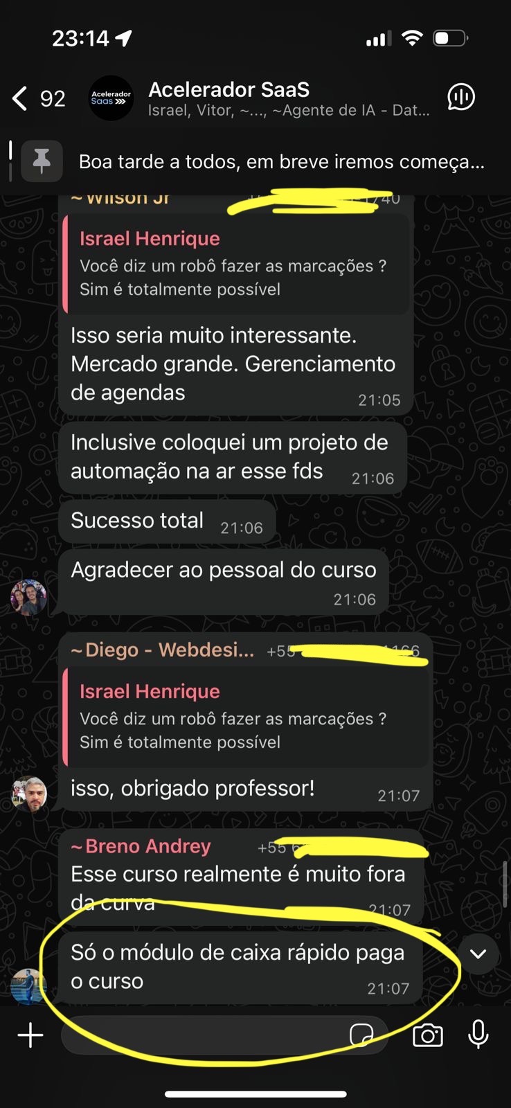 Depoimento 15