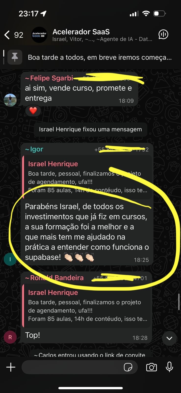 Depoimento 4