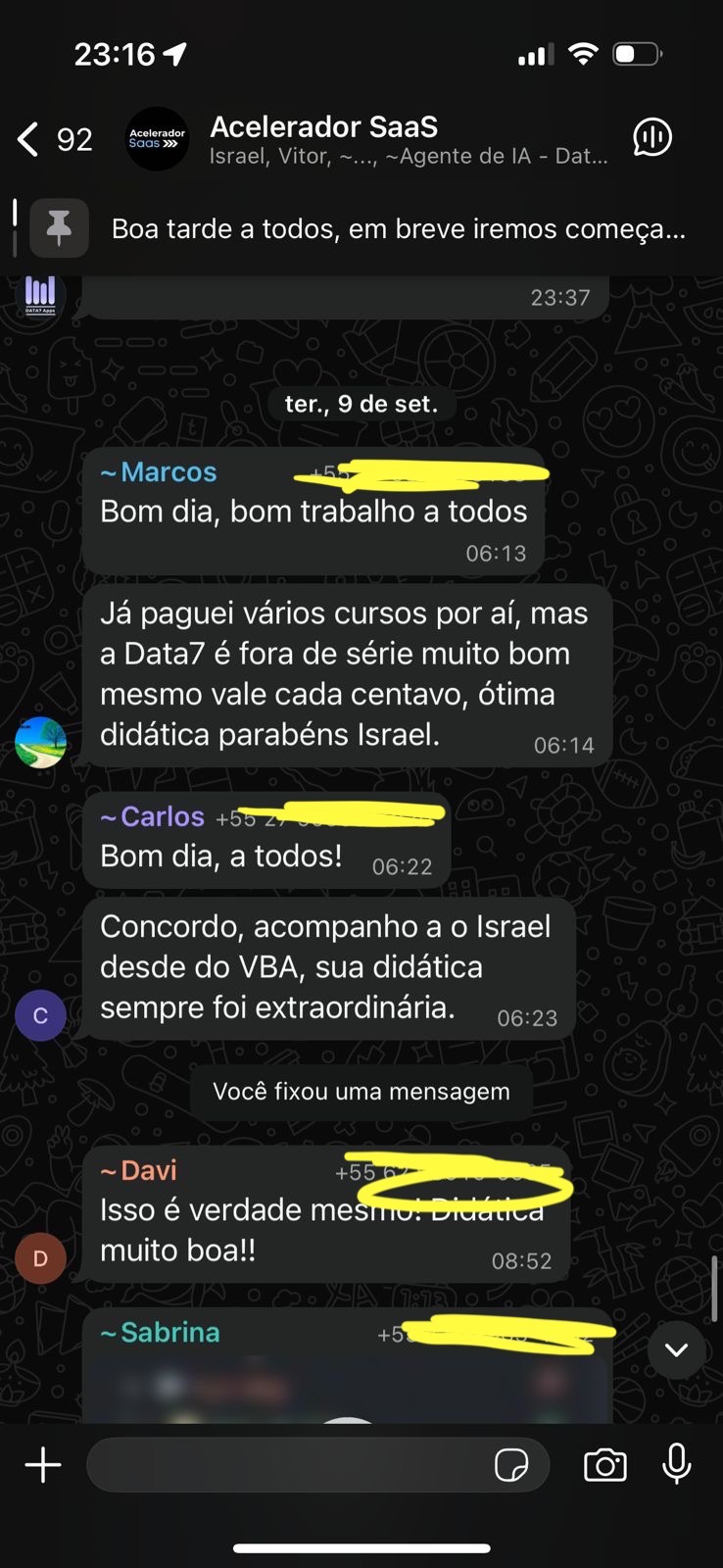 Depoimento 11
