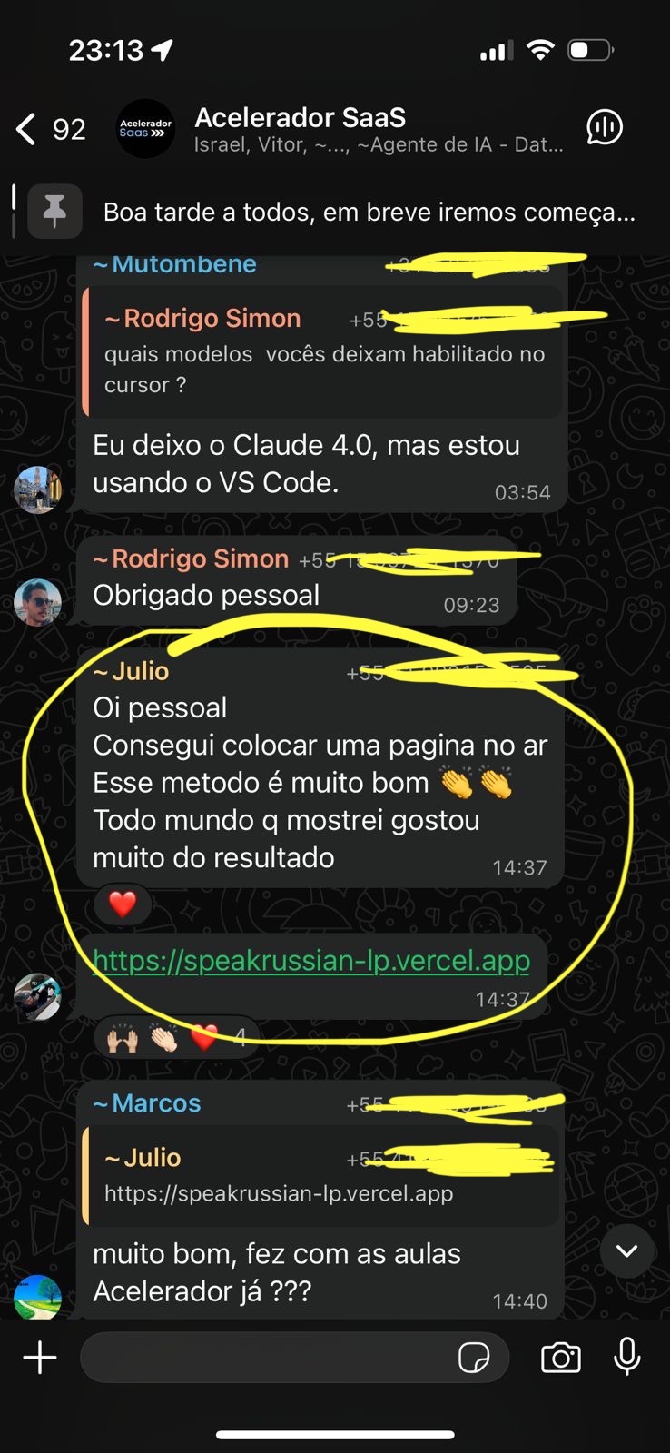 Depoimento 2