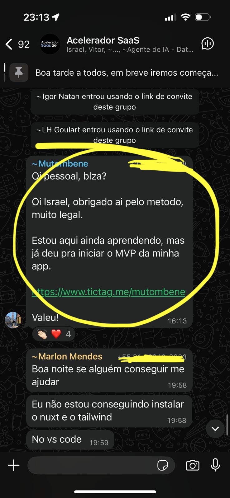 Depoimento 12
